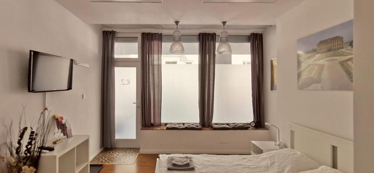 Kardinal Studios Βιέννη Εξωτερικό φωτογραφία